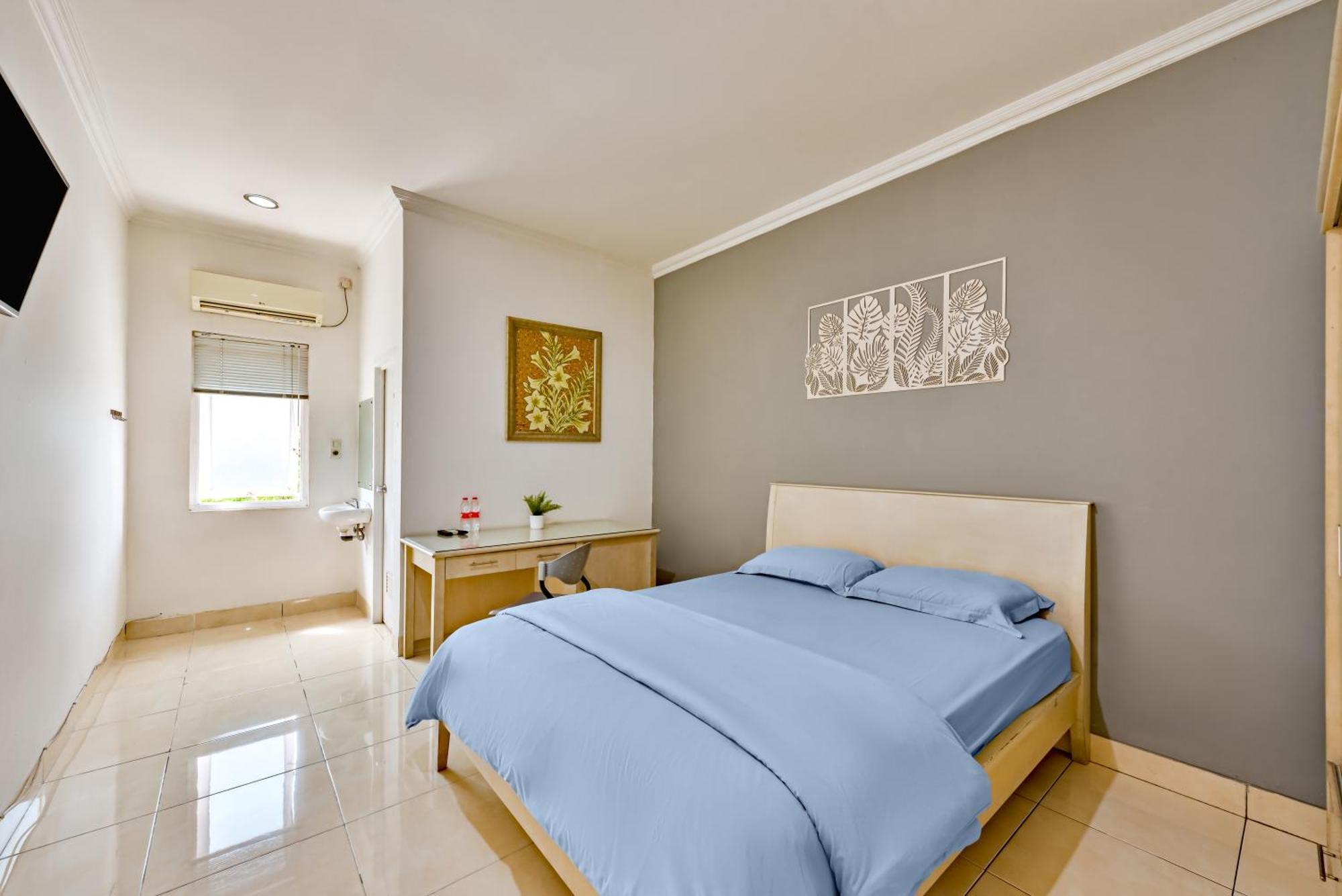 Cinere Inn & Residence Экстерьер фото